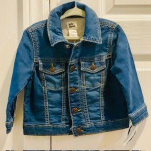 Baby B'gosh Soft Denim Jacket - 12 months